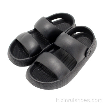 Eva Slides Slifors Sandals da spiaggia da donna